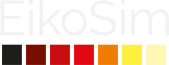 Eikosim Logo