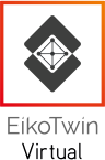 Eikotwin Virtual Logo
