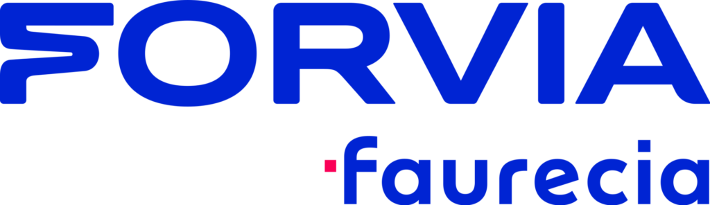 Logo Faurecia Groupe FORVIA.svg