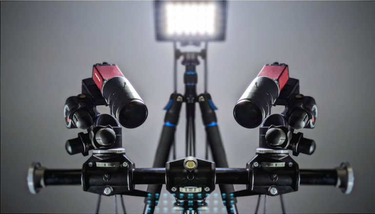 Capture &mdash; cam&eacute;ras synchronis&eacute;es