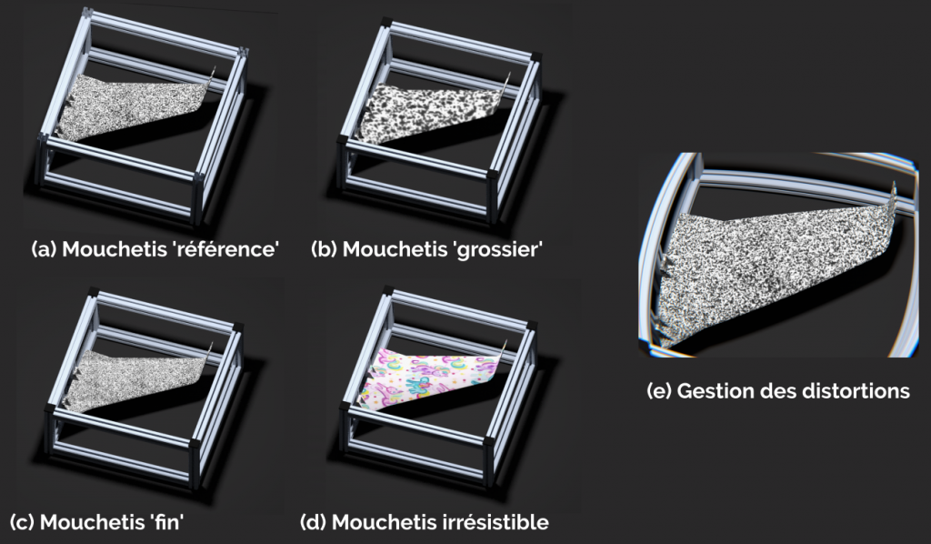 blender visualiser essai
