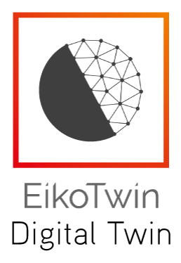 EikoTwin Digital Twin — automated FEA model updating from DIC measurements