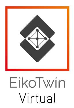 EikoTwin Virtual — virtual DIC test setup and camera placement optimization
