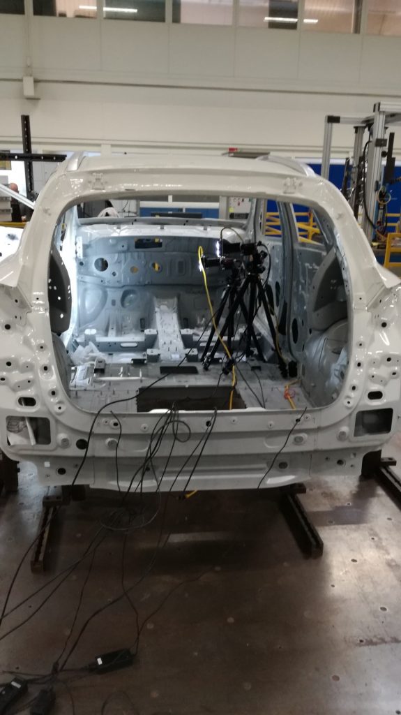 image correlation automotive