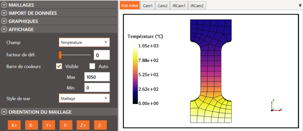 Thermal Plugin Disp